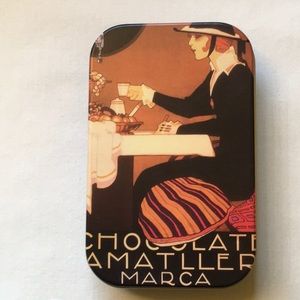 “Tea Time” Candy Box